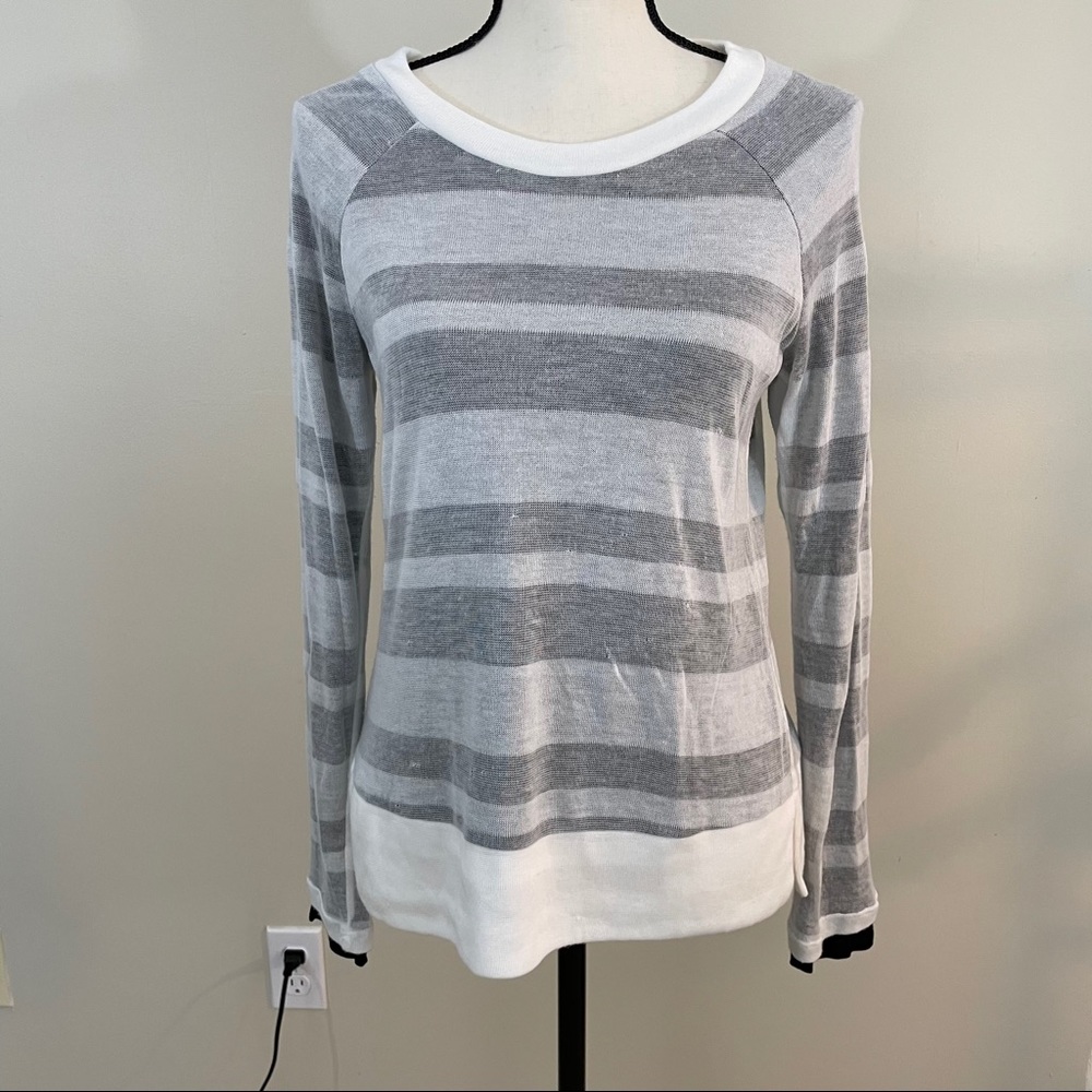 Splendid Striped Top - Picture 1 of 13